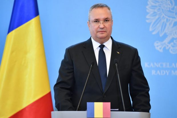 Premierul Nicolae Ciucă, despre posibilitatea revenirii la școala online: „Niciodată nu spunem niciodată”