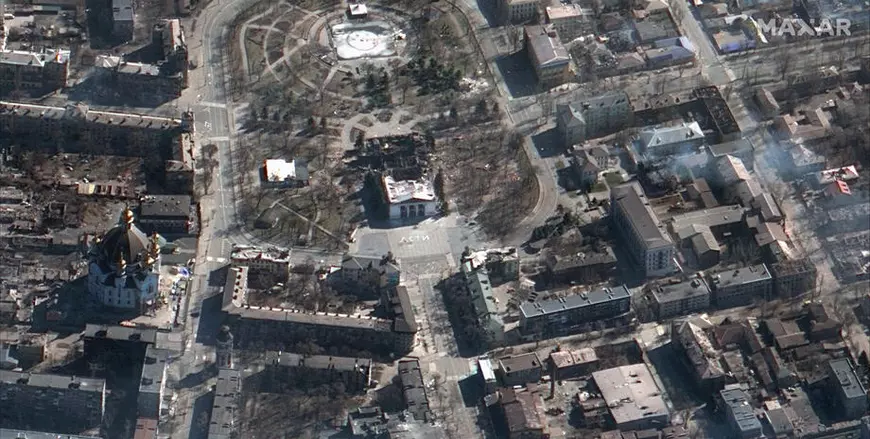VIDEO Rușii vor să facă „o paradă a prizonierilor” în Mariupol, cu 2.000 de civili îmbrăcați în uniforme ucrainene, anunță oficiali din oraș