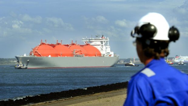 Germania a început construcția primelor terminale de stocare pentru gaz natural lichefiat, în efortul de a renunța la energia din Rusia
