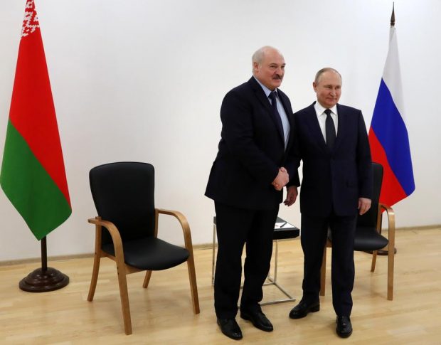 Interviu cu Lukaşenko, pentru Associated Press: „Rusia, prin definiţie, nu poate pierde acest război”