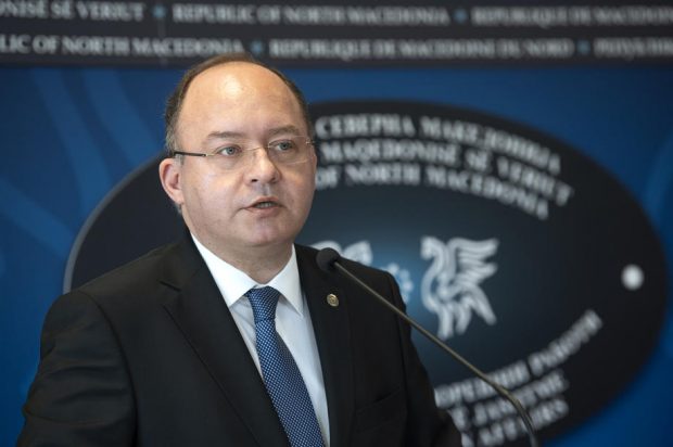 Bogdan Aurescu, dispută cu reprezentantul Rusiei la ONU după acuzațiile că Occidentul livrează armament în Ucraina și primește cereale