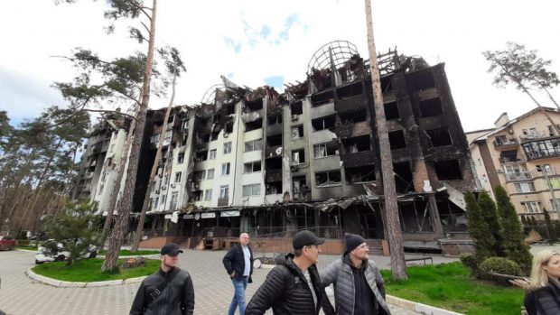 Rusia, acuzată că a incitat la genocid în Ucraina în primul raport independent realizat de un grup de experți