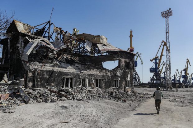 LIVETEXT Război în Ucraina, ziua 67 | Rusia anunță că 46 de civili au fost evacuați de la uzina Azovstal din Mariupol. Ucrainenii din Harkov, sfătuiți să nu iasă din buncăre