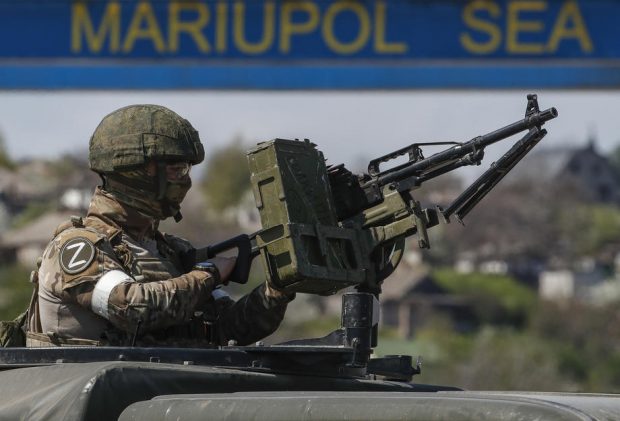 Rușii au lansat un asalt total asupra uzinei Azovstal din Mariupol, înaintea armistițiului promis pentru evacuarea civililor