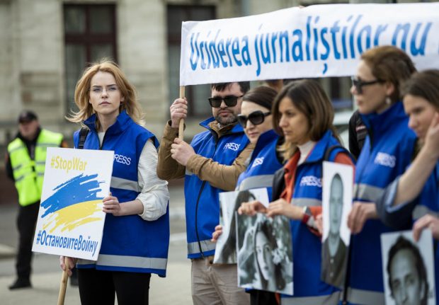 International Press Institute (IPI): „Sfârșitul presei libere este începutul războaielor”