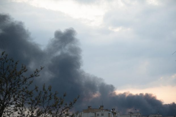 LIVETEXT Război în Ucraina, ziua 70 | Explozii în Liov, oraș rămas parțial în beznă. Primul atac în Transcarpatia, regiune la granița cu România și Ungaria