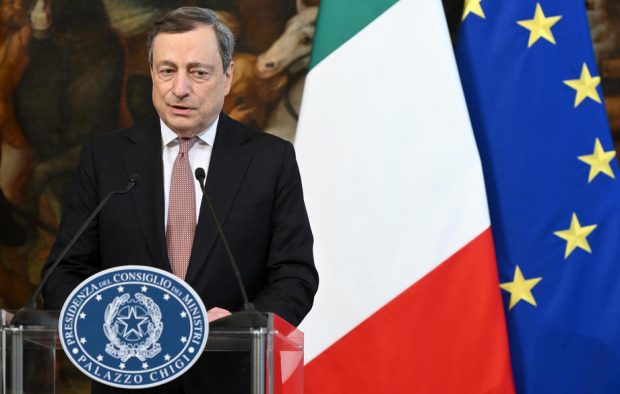 Premierul italian Mario Draghi: Vladimir Putin nu va fi prezent la summitul G20 din Indonezia