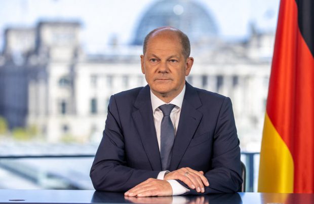 Cancelarul german Olaf Scholz nu este de acord cu interzicerea vizelor turistice pentru cetățenii ruși