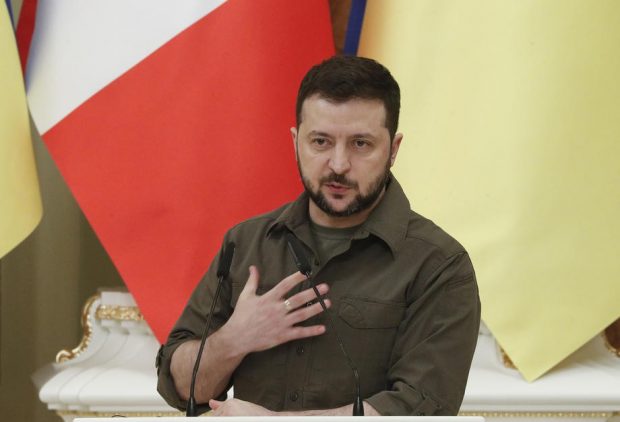 Zelenski cere confiscarea bunurilor şi fondurilor ruseşti: Rusia ar simţi adevărata greutatea fiecărei rachete trase spre noi