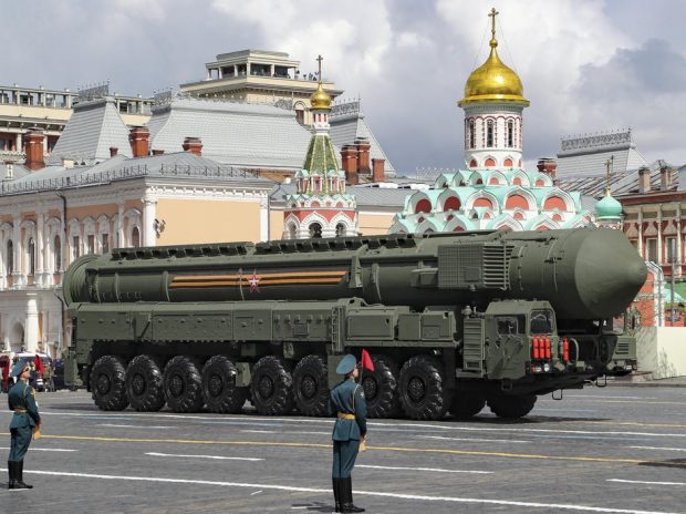 Șef al Comisiei de Apărare din Duma de Stat rusă: „SUA fac totul pentru a începe Al Treilea Război Mondial”. Ce spune despre un atac nuclear