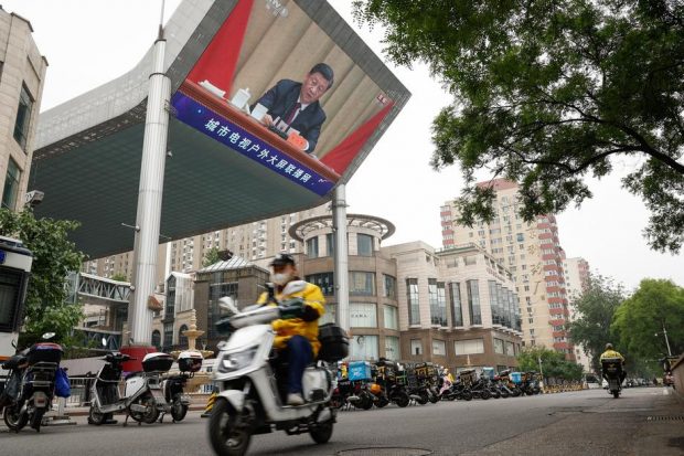 „O greșeală de traducere”. Cum ajunge retorica Kremlinului privind invazia din Ucraina în publicațiile controlate de Beijing