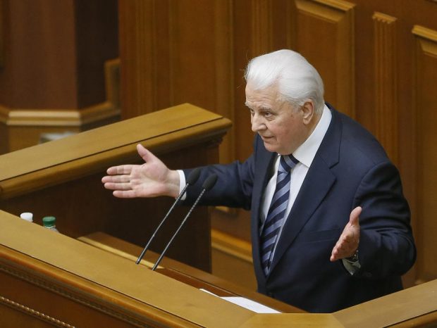 Leonid Kravciuk, primul președinte al Ucrainei independente, a murit