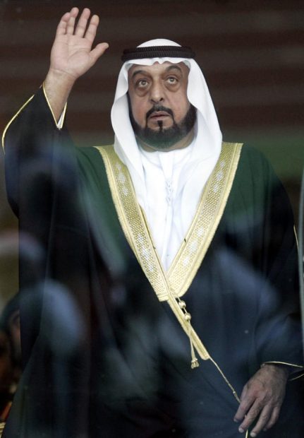 A murit președintele Emiratelor Arabe Unite, șeicul Khalifa bin Zayed Al-Nahyan