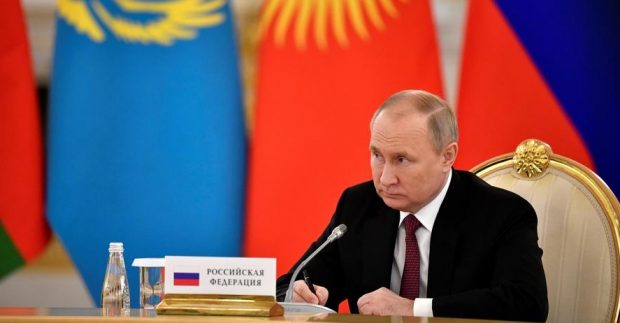 Lista comandanților ruși demiși de Putin în urma „operațiunii militare”, prezentată de ucraineni