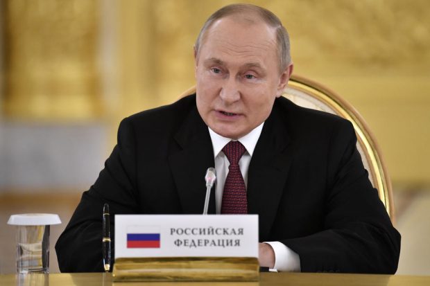 Vladimir Putin spune că extinderea infrastructurii militare a NATO în Finlanda și Suedia „va provoca un răspuns”
