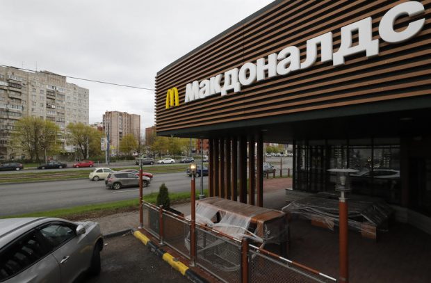 Rusia vrea să preia controlul asupra bunurilor firmelor străine care părăsesc țara