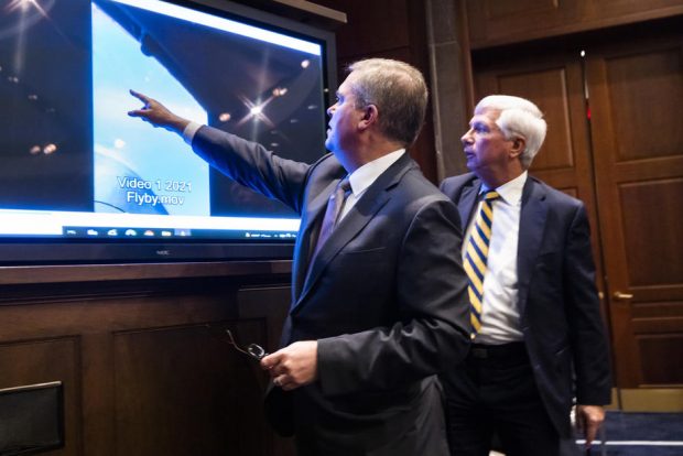 Congresul american ține prima ședință publică privind OZN-urile după mai bine de 50 de ani