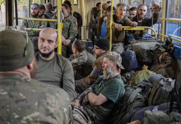LIVETEXT Război în Ucraina, ziua 97 | Luptătorii de la Azovstal, ținuți prizonieri în Donețk, riscă pedeapsa cu moartea