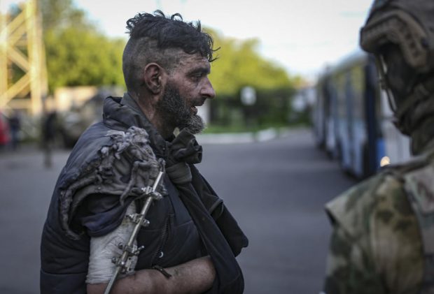 LIVETEXT Război în Ucraina, ziua 96 | Luptătorii de la Azovstal, ținuți prizonieri în Donețk, riscă pedeapsa cu moartea. Kievul anunță decese în rândul civililor
