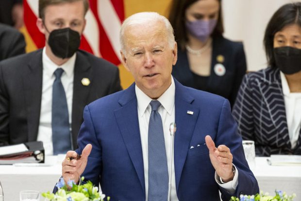 Joe Biden: SUA nu vor trimite Ucrainei sisteme de armament care pot lovi Rusia