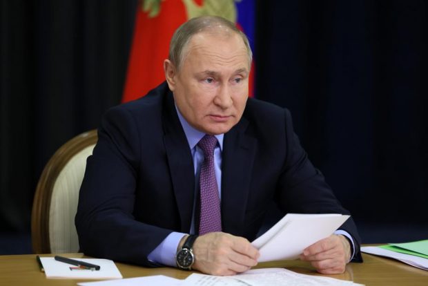 Putin a dat termen-limită pentru cucerirea Donbas, susțin serviciile secrete ucrainene. Care e data