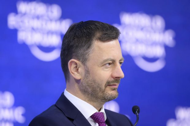 „Dacă Ucraina pică, Slovacia este următoarea”. Avertismentul oficialilor de la Bratislava