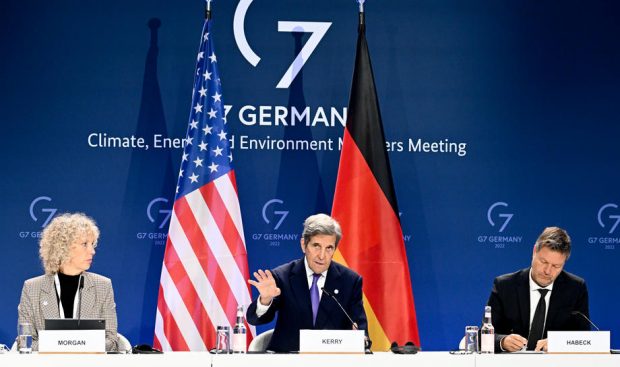 G7 își ia angajamentul de a elimina cărbunele, dar fără a stabili un calendar
