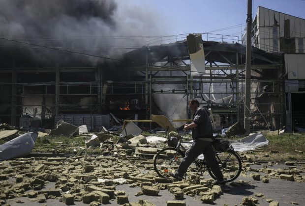 LIVETEXT Război în Ucraina, ziua 95 | Situația din Luhansk „a escaladat extrem de mult”, în timp ce rușii atacă fără oprire