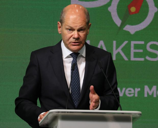 Olaf Scholz: „Germania va sprijini Ucraina atât timp cât va fi necesar”