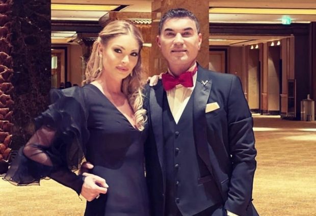 Valentina Pelinel a scos la iveală adevărul despre ea și Cristi Borcea: „Avem separare de bunuri. Omul pe care-l iubesc e lângă mine”
