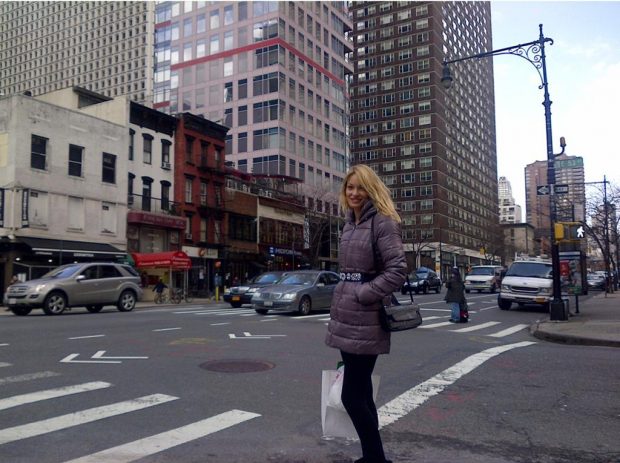 Viața nefardată la New York a Valentinei Pelinel. Vedeta nu s-a sfiit și a mărturisit totul: „Puteam să aleg calea ușoară. Dar număram fiecare leu”