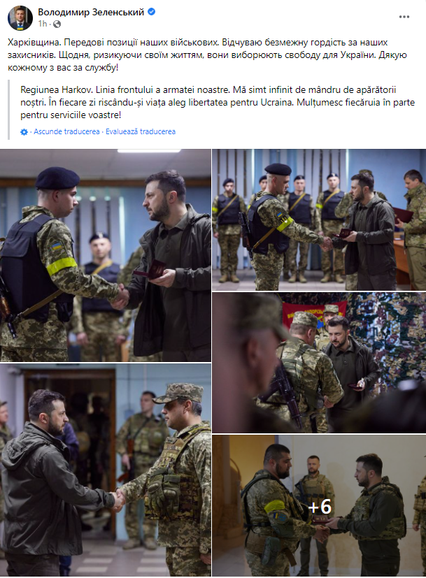 Război în Ucraina, ziua 95 | „Eliberarea Donbasului e o prioritate necondiționată pentru Moscova”, anunță Lavrov, în timp ce rușii intensifică atacurile