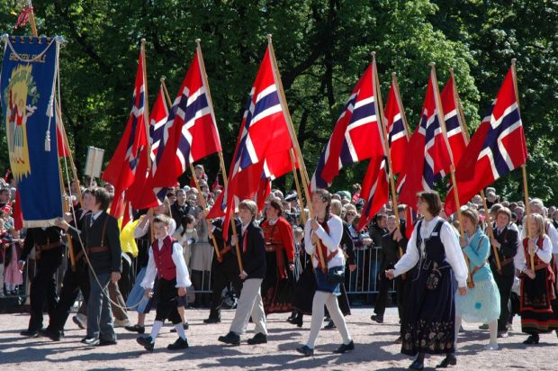 Ziua Națională a Norvegiei, 17 mai – ce însemnătate are și cum este sărbătorită