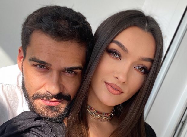 George Burcea a recunoscut ce se întâmplă în relația cu Viviana Sposub. „OK, te cerți, pleci”