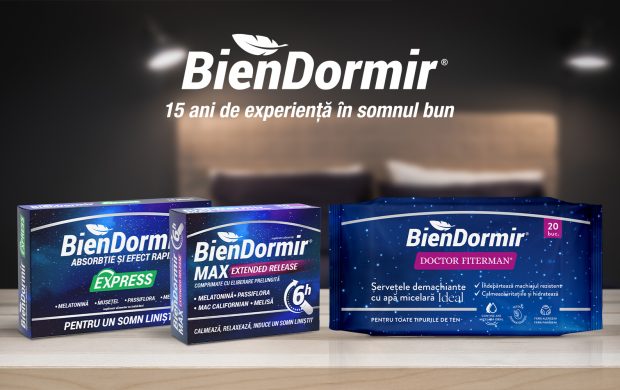BienDormir – pentru nopțile în care somnul vine greu și durează puțin