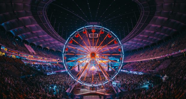 SAGA Festival, tot pe Arena Națională pentru următorii cinci ani. Au fost anunțate datele pentru ediția de anul viitor