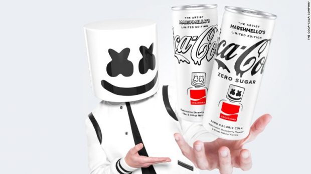 Coca Cola lansează o cola cu o nouă aromă în mai multe țări din lume. Marele anunț a fost făcut de o româncă