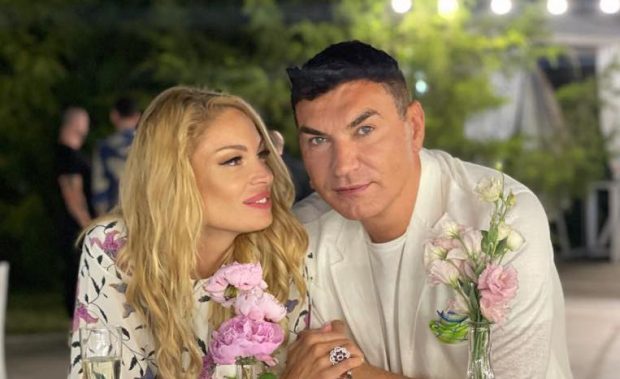 Valentina Pelinel a dat din casă. Ce ritual are împreună cu soțul ei, Cristi Borcea, pentru a se menține în formă. „Nu mi-e teamă”