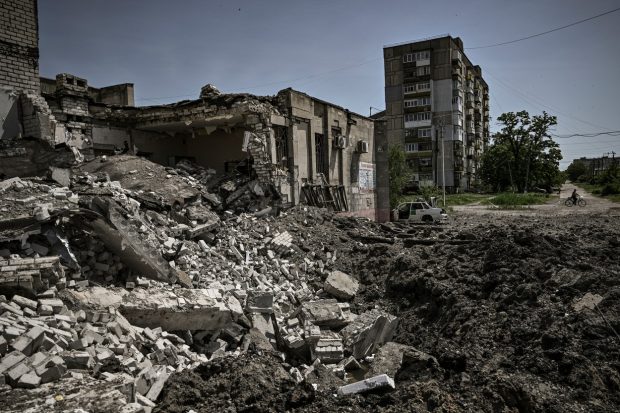 LIVETEXT Război în Ucraina, ziua 98 | Severodonețk, aproape cucerit. Uzina chimică din oraș a devenit adăpost pentru civili