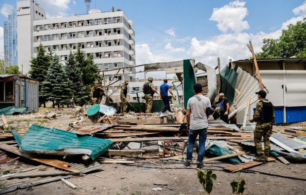 LIVETEXT Război în Ucraina, ziua 116 | Două rachete rusești au fost doborâte deasupra regiunii Odesa