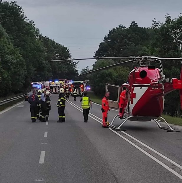 Zeci de oameni, răniți, în urma unui accident feroviar în Slovacia
