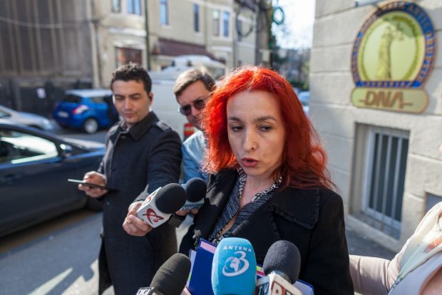Consilier juridic din Ministerul Justiției de la București a depus mărturie în favoarea Elenei Udrea în Bulgaria