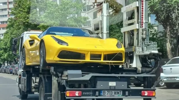 Tudor Chirilă, după anunţul lui Clotilde Armand privind ridicarea unui Ferrari: „Pare doar un exerciţiu de PR”