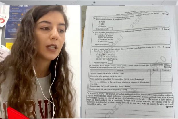 LIVE | Rezolvarea subiectelor la Limba română de la Evaluarea Națională 2022, în direct, pe Libertatea