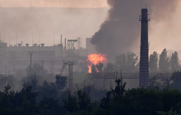 LIVETEXT Război în Ucraina, ziua 113 | Oficial ucrainean: Evacuarea civililor de la fabrica Azot din Severodonețk, imposibilă