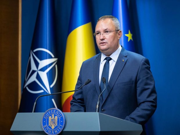 Nicolae Ciucă: România şi-a atins toate ţintele strategice la Summitul NATO de la Madrid