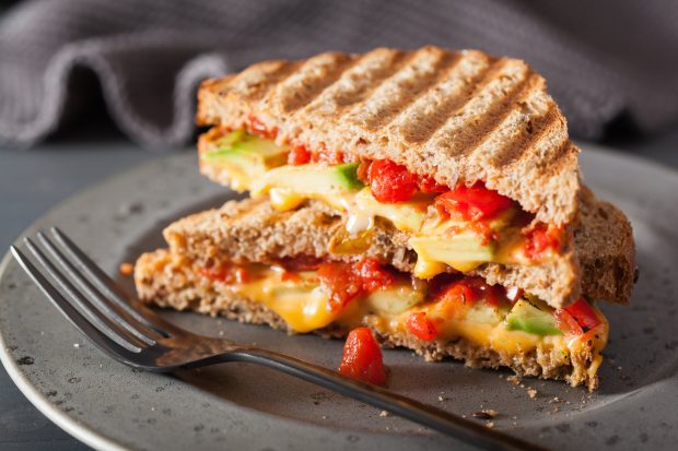 5 idei de sandviciuri fără carne