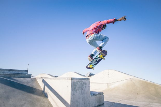 Care sunt cele mai bune skate park-uri din București