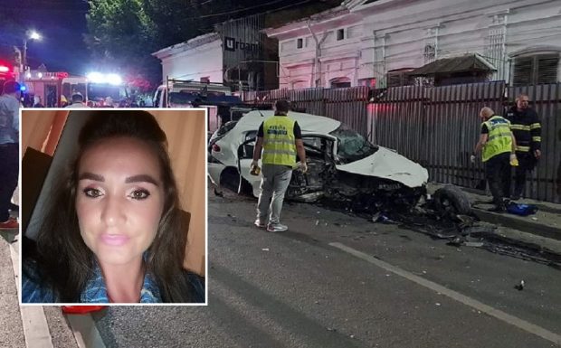 Șoferița băută care a ucis patru muncitori, la Iași, nu ar recunoaște că era la volan, scrie Alo Iași