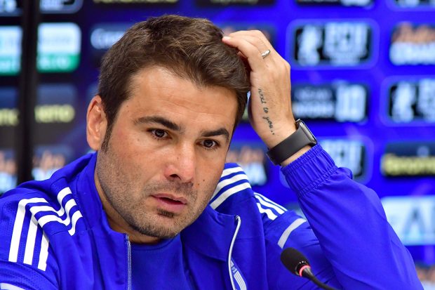 Adrian Mutu, la Cluj, înaintea meciului său de retragere: „Mulți fotbaliști români au eșuat în Occident nu pentru că nu aveau talent, ci pentru că mental nu au reușit să suporte ritmul impus”